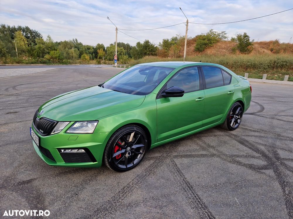 Skoda Octavia 2.0 TSI DSG RS 230 - 3