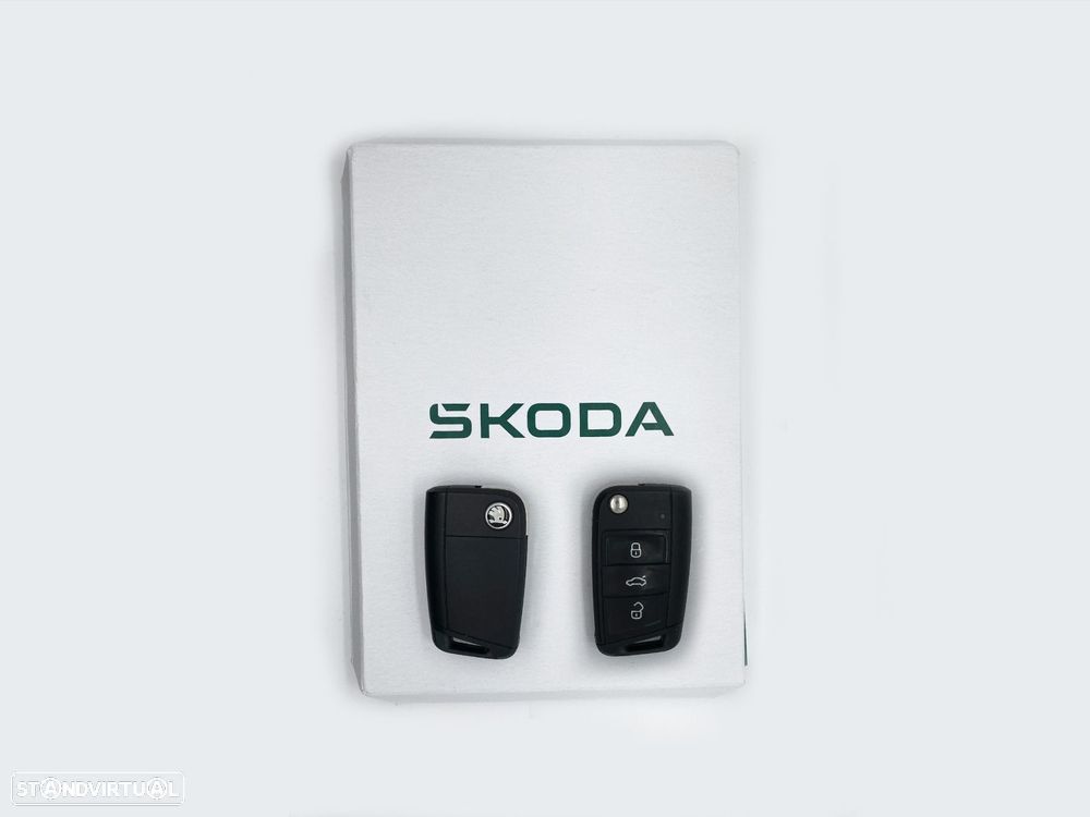 Skoda Kamiq 1.0 TSI DSG - 24