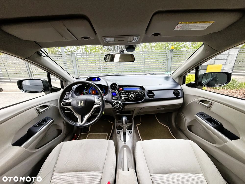 Honda Insight - 5