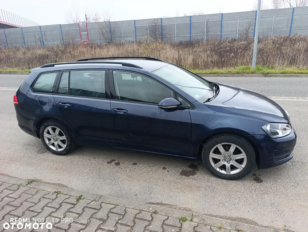 Volkswagen Golf 1.6 TDI BlueMotion Trendline - 24