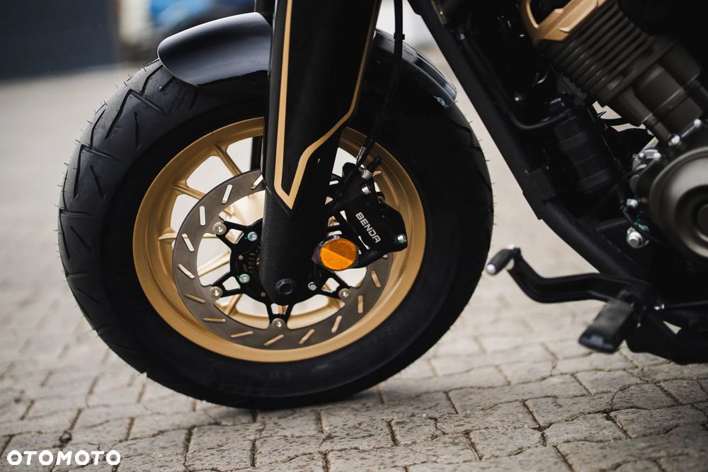 Benda Napoleon 500 - 2