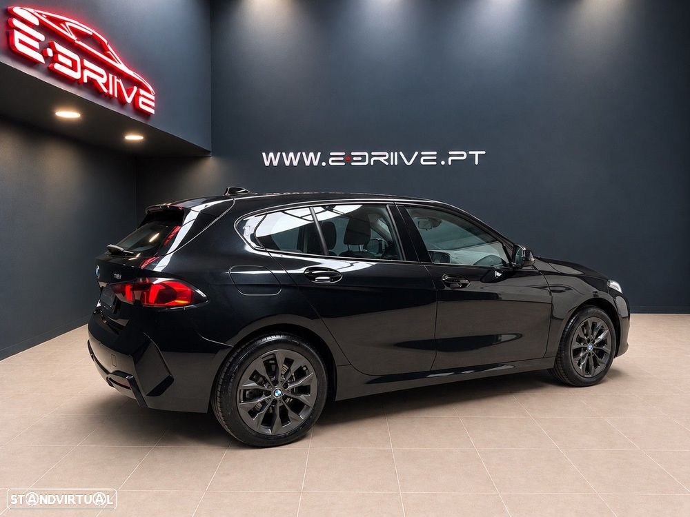 BMW 116 - 5