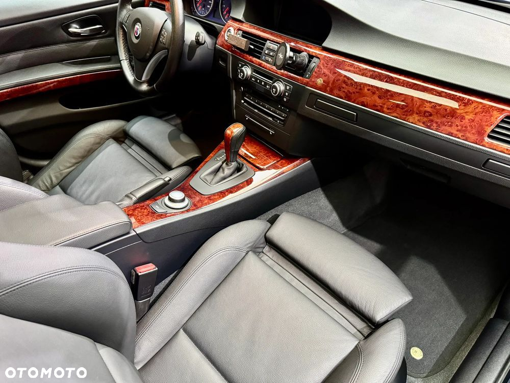 BMW-ALPINA B3 Biturbo Switch-Tronic - 13