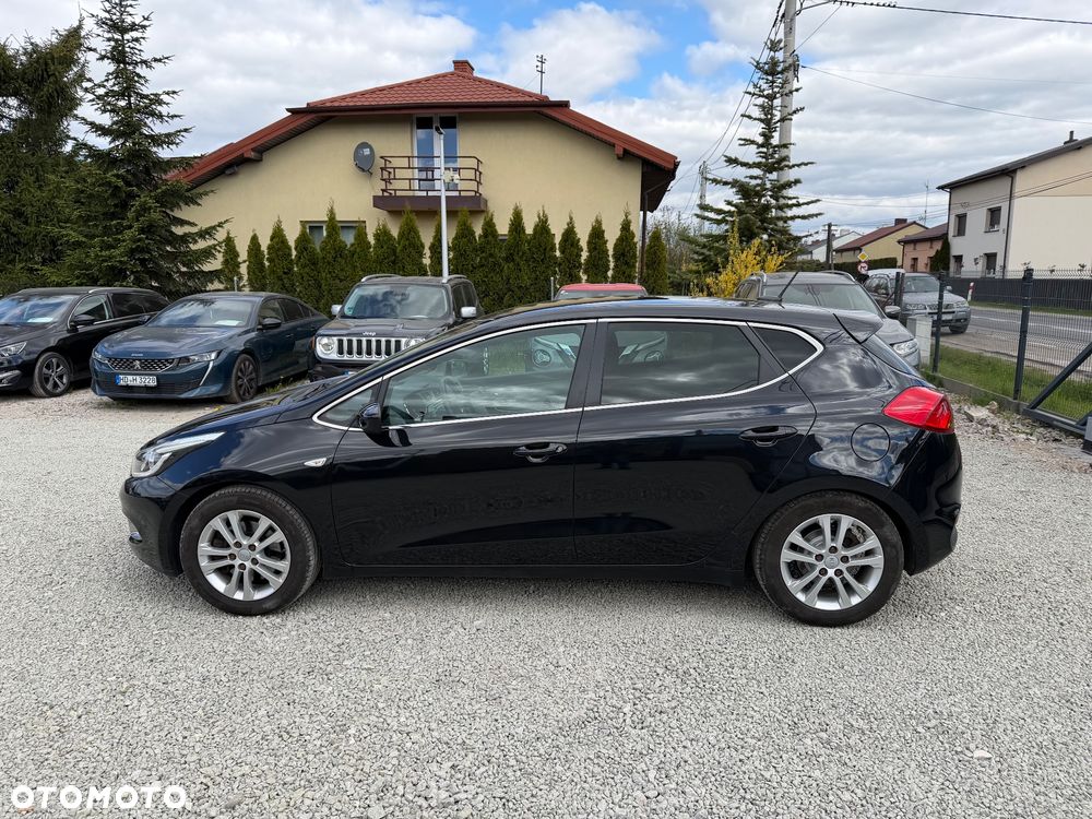 Kia Ceed 1.4 CVVT ISG Dream Team Edition - 7