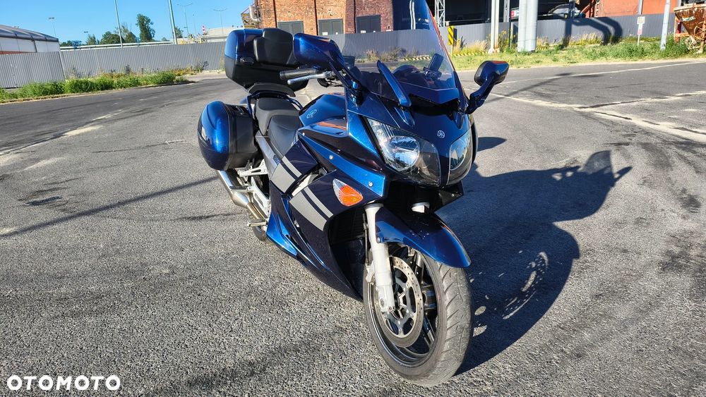 Yamaha FJR - 5
