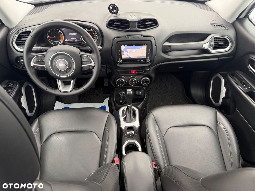 Jeep Renegade 2.0 MultiJet Active Drive Low Automatik Limited - 15