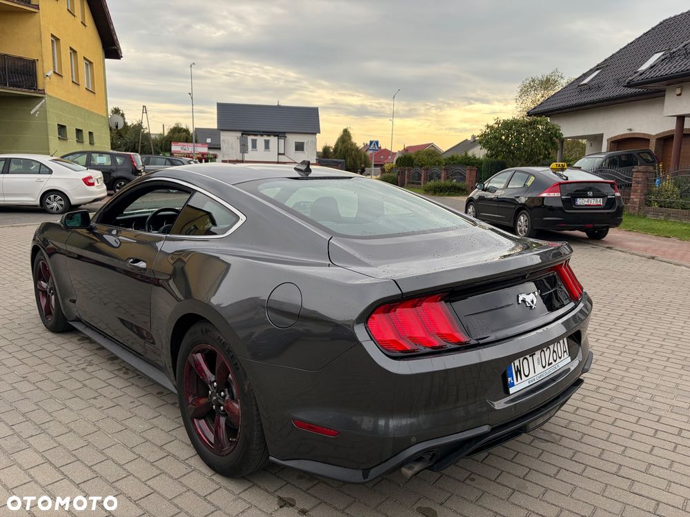 Ford Mustang 2020