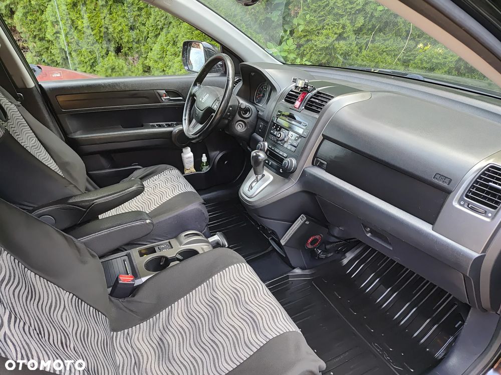 Honda CR-V 2.0 Elegance - 12