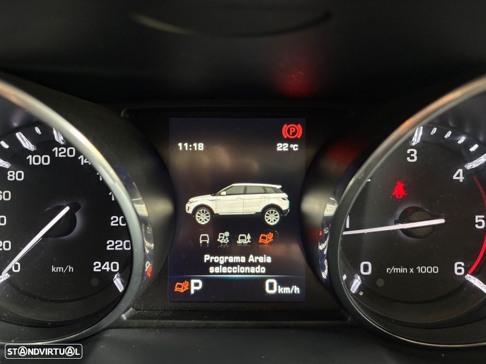 Land Rover Range Rover Evoque TD4 Aut. Prestige - 57