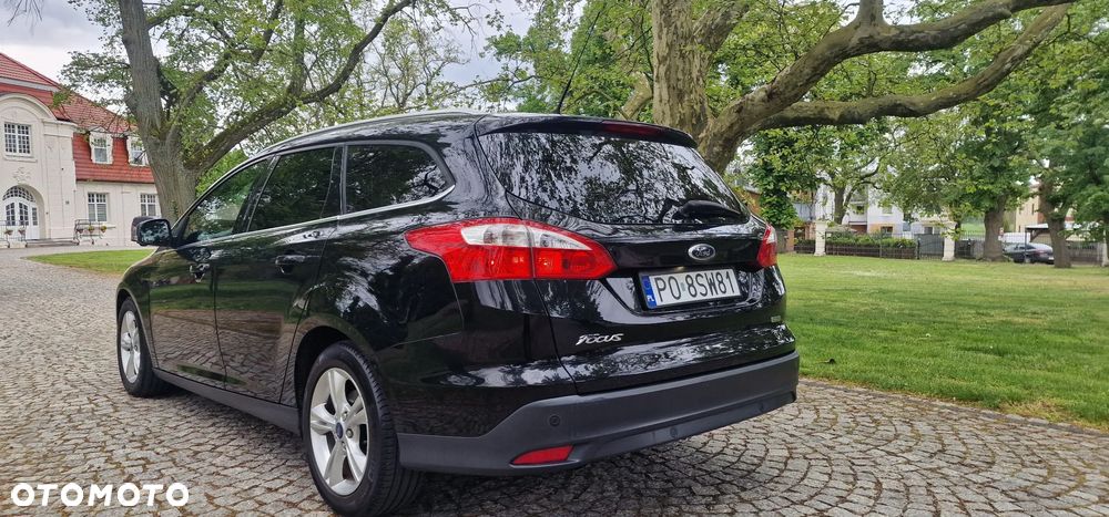 Ford Focus 1.0 EcoBoost STart-Stopp-System Titanium - 2