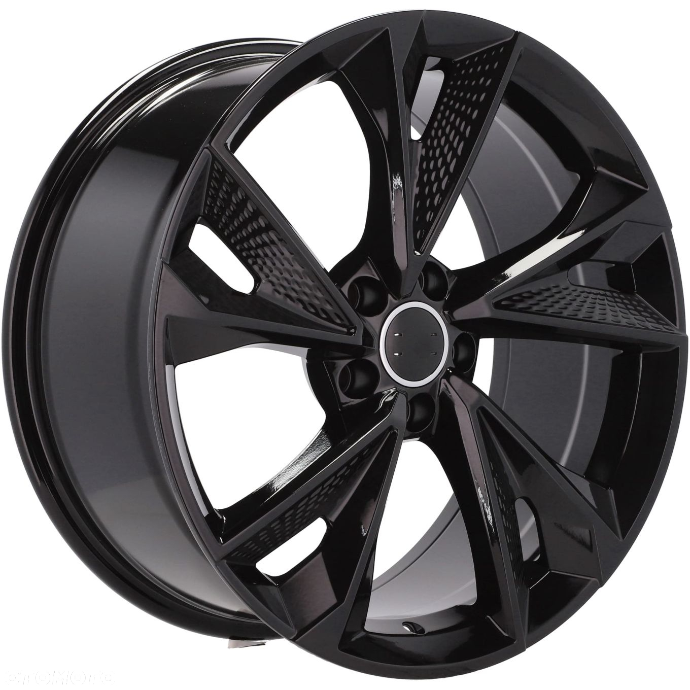 4x Felgi 19 m.in. do AUDI A8 D4 D5 Q2 Q3 Q5 I II Q7 II A6 C6 C7 C8 A4 B6 B7 B8 B9 - B1566 - 2