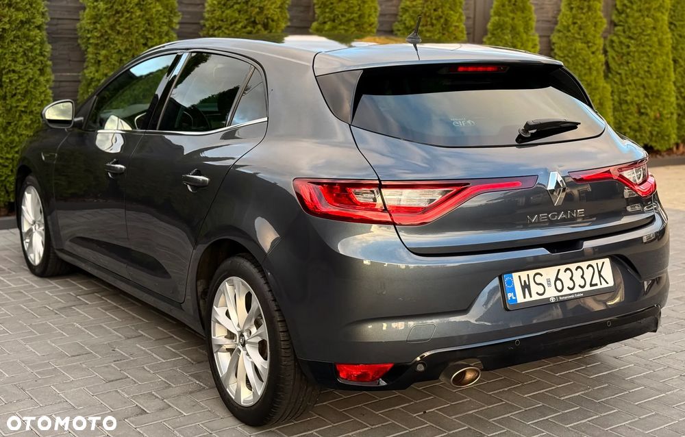 Renault Megane 1.3 TCe FAP Intens EDC - 7