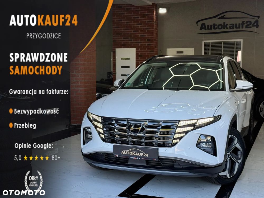 Hyundai Tucson 1.6 T-GDi 48V-Hybrid 4WD DCT Prime - 1