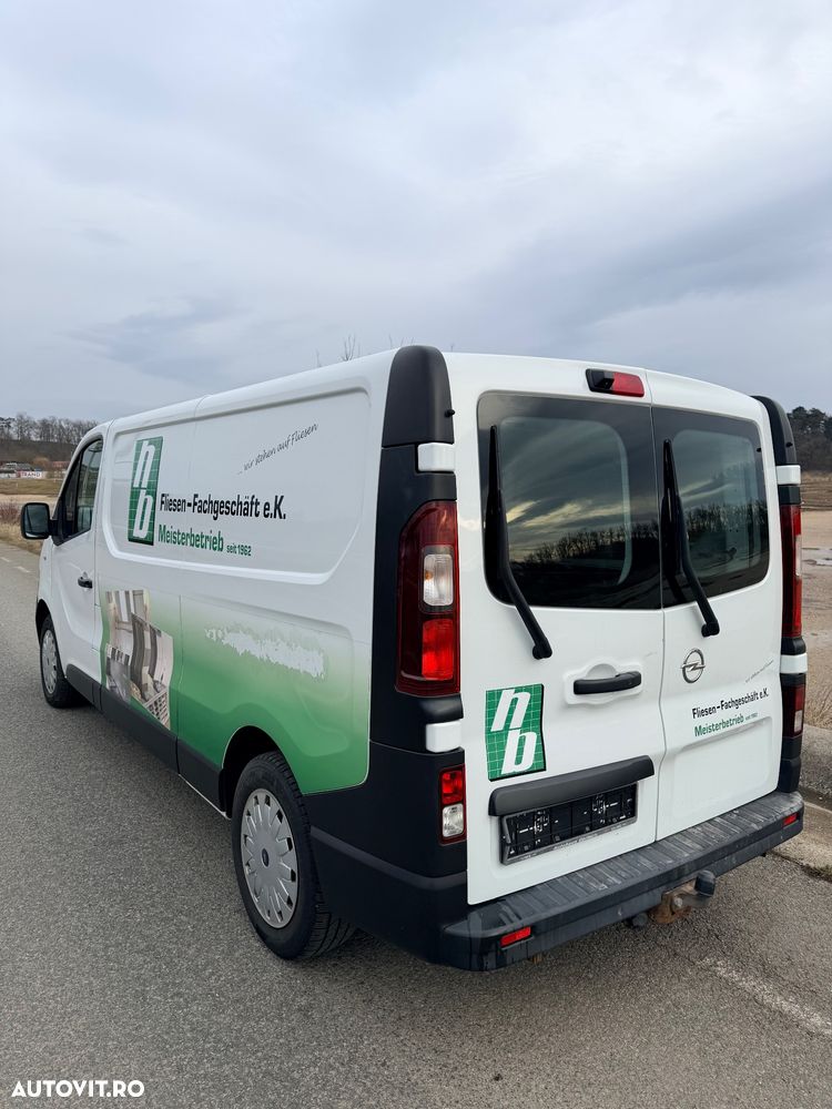Opel Vivaro L1H1 S&S - 3