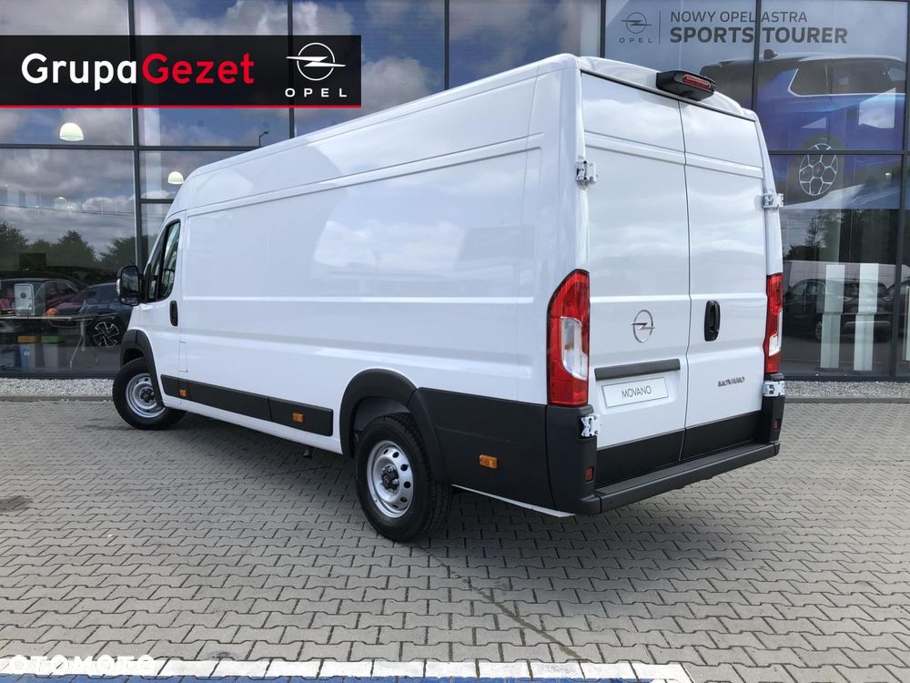 Opel Movano - 2