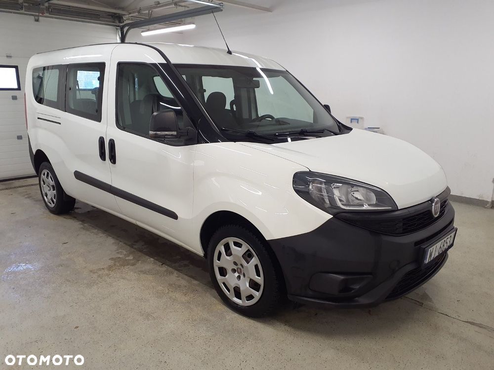 Fiat Doblo Kombi Maxi Active - 2