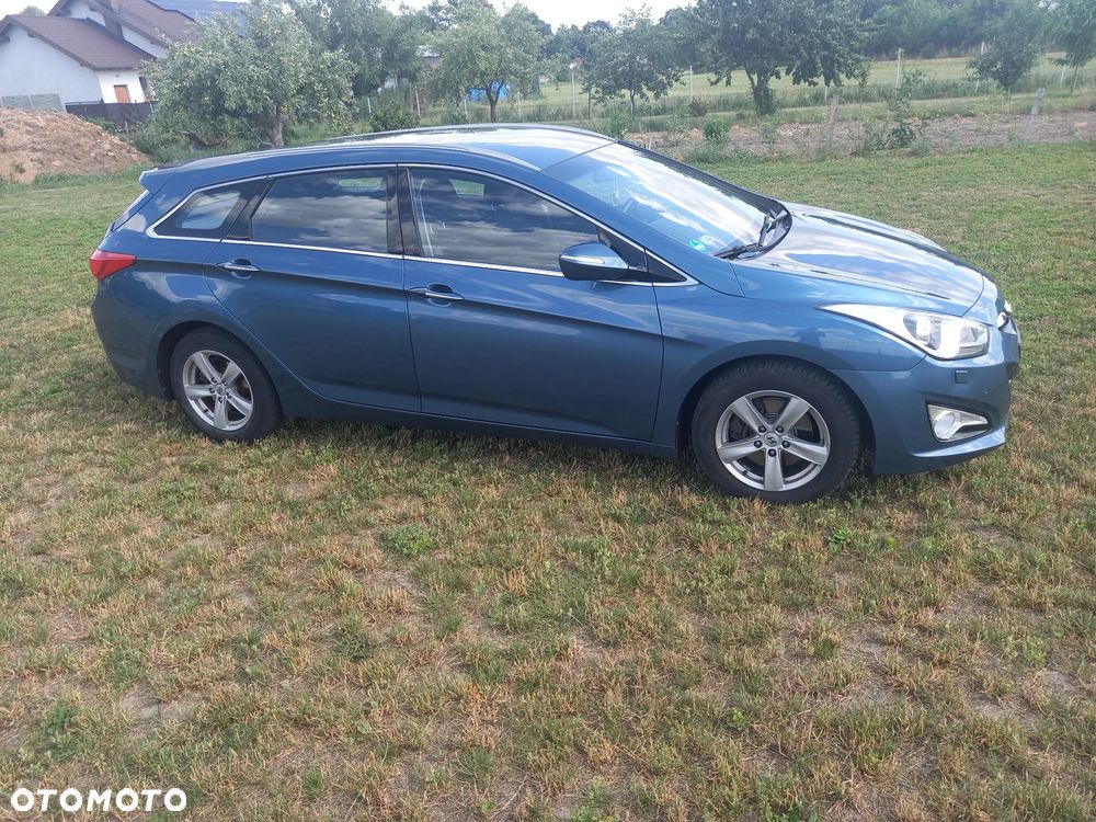 Hyundai i40 1.7 CRDi Classic - 2