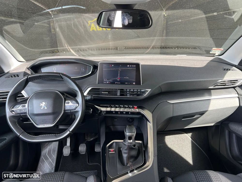 Peugeot 3008 1.5 BlueHDi Active Pack - 11