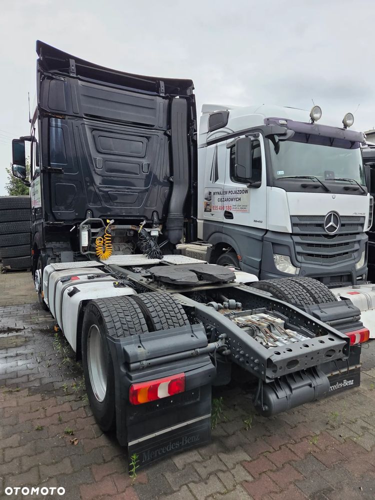 Mercedes-Benz Actros 1842 MP4 Stream Space standard - 4