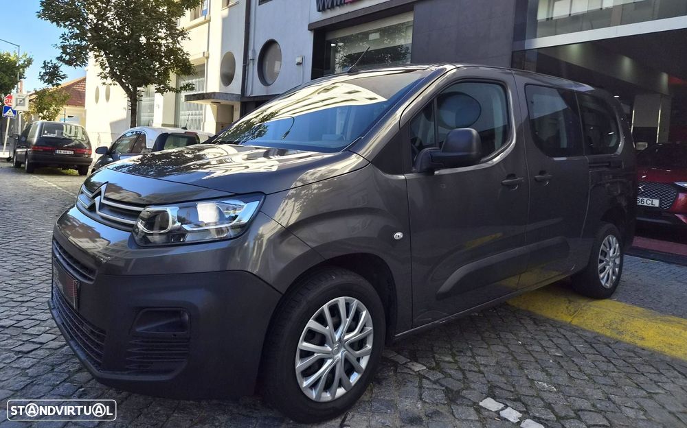 Citroën Berlingo 1.5 BlueHDi M Shine - 7