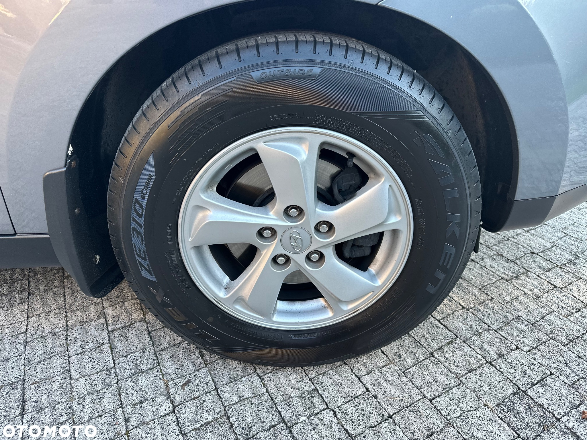 Hyundai ix35 1.7 CRDi 2WD Classic - 27
