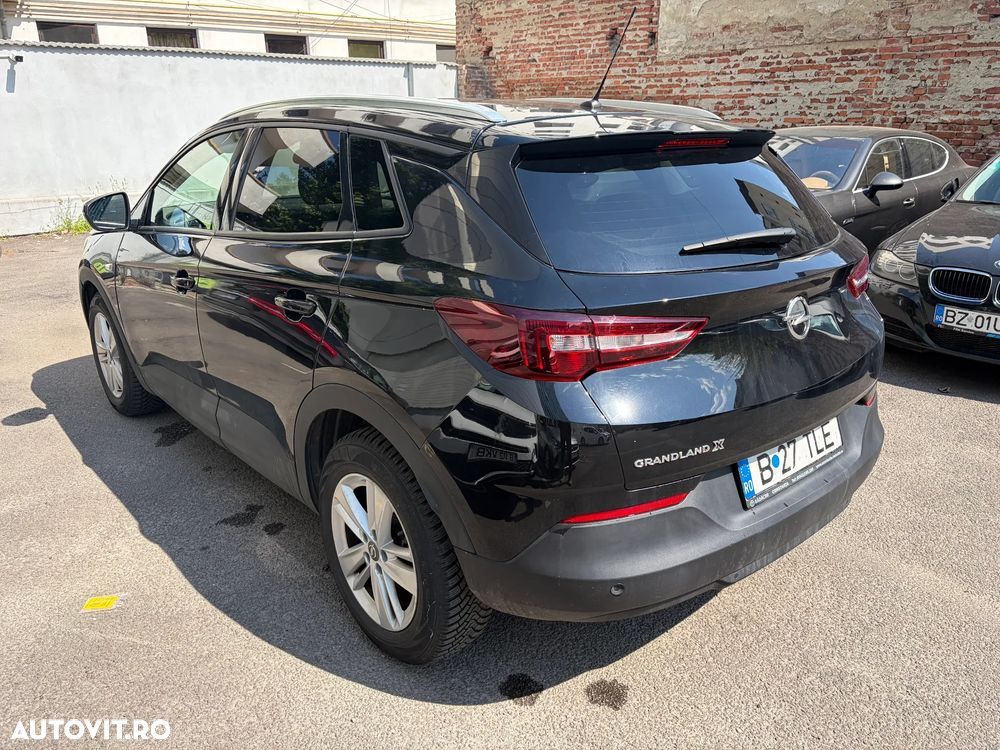 Opel Grandland X 1.2 Turbo START/STOP Aut. Enjoy - 3