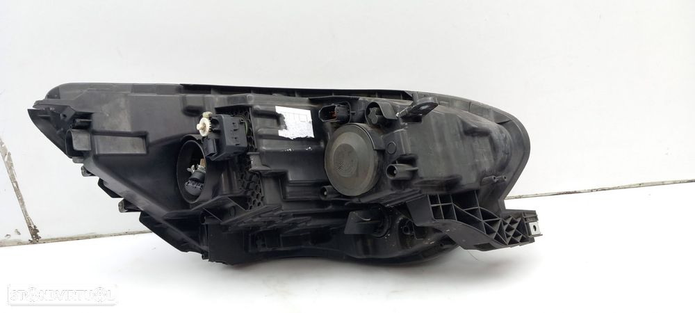 Ótica / farol esquerda RENAULT Grand Scénic IV (R9_) - 5