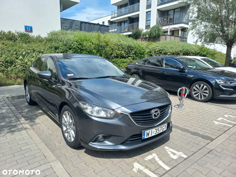 Mazda 6 2.0 Skypassion I-ELoop - 2