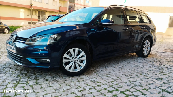 VW Golf Variant 1.6 TDi Confortline