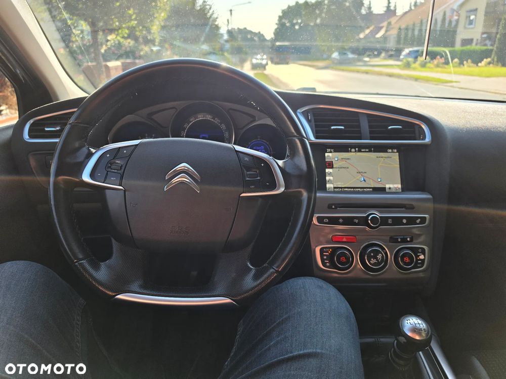Citroën C4 BlueHDi 120 Stop&Start Business Class - 10