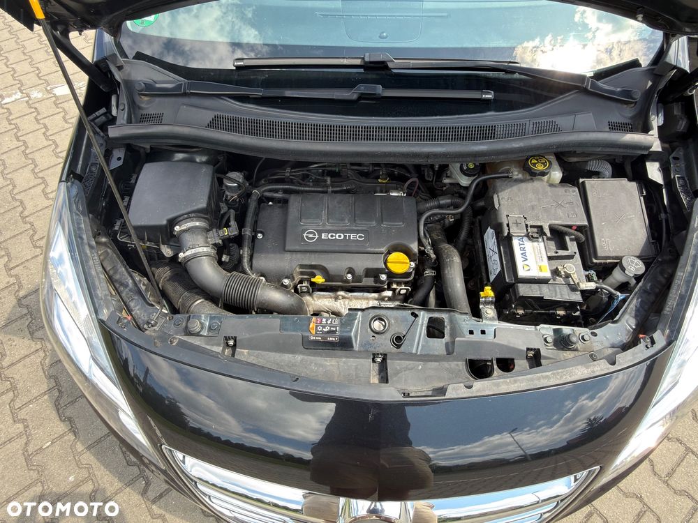Opel Meriva 1.4 Innovation - 39