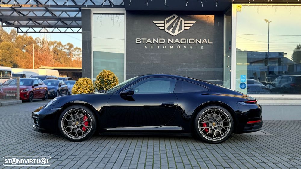 Porsche 911 (992) Carrera 4S PDK - 6