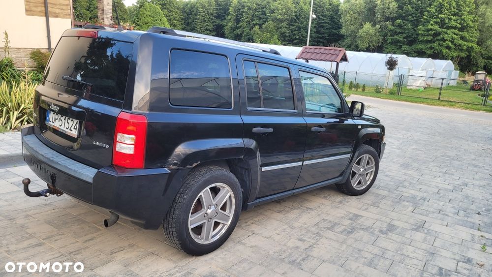 Jeep Patriot - 2