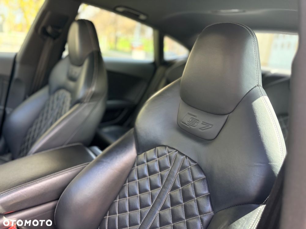 Audi S7 Sportback - 24