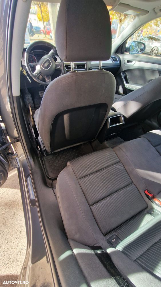 Audi A4 Avant 2.0 TDI DPF clean diesel multitronic Ambiente - 17