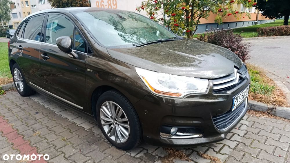Citroën C4 - 21