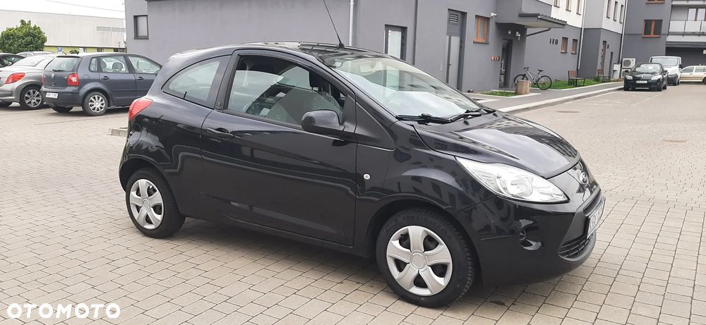 Ford KA 1.2 Start-Stopp-System Champions Edition - 16