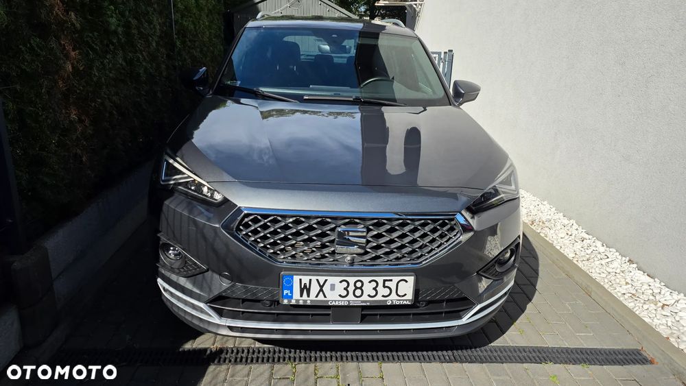 Seat Tarraco 2.0 Eco TSI Xcellence S&S 4Drive DSG - 2