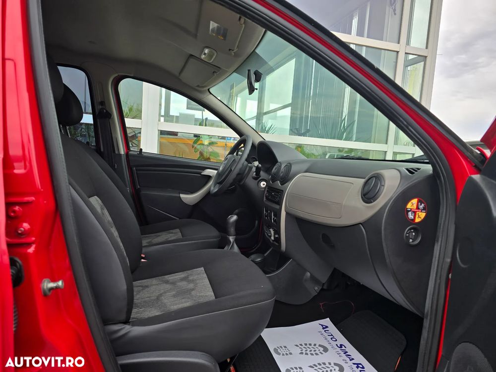 Dacia Sandero 1.2 16V Ambiance - 11