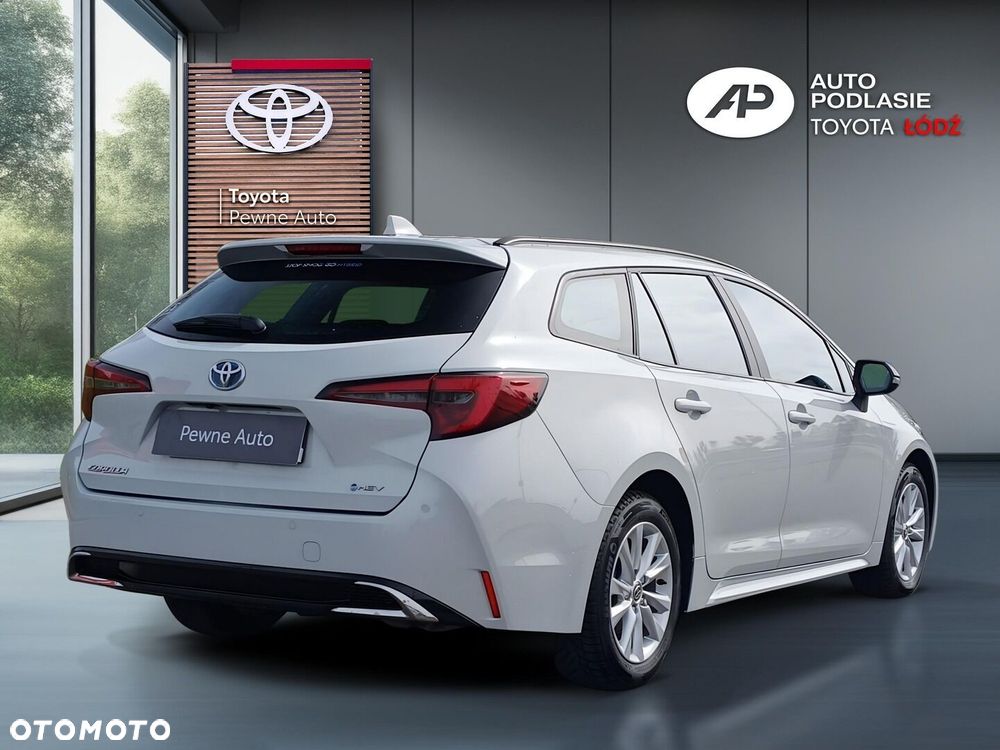 Toyota Corolla 1.8 Hybrid Comfort - 8