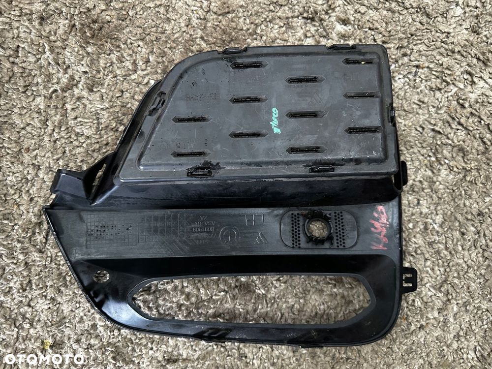 BMW X3 G01 X4 G02 M-PAKIET KRATKA ZDERZAKA PRZOD LEWA 8091909 - 5