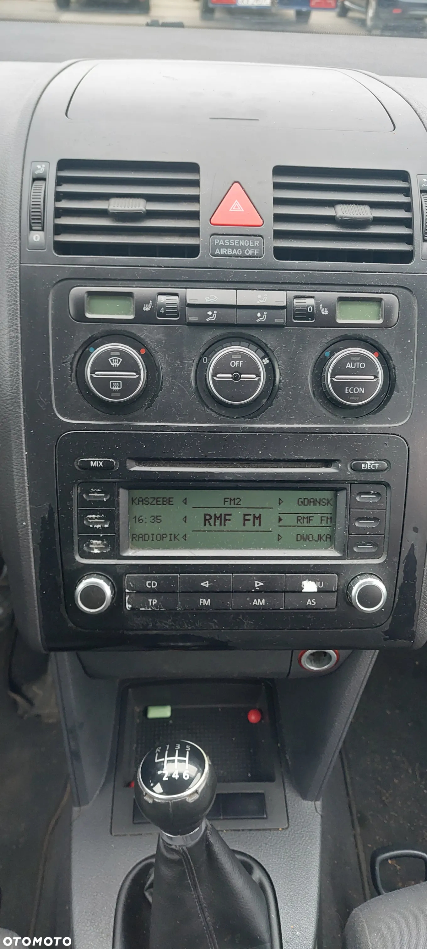 VW TOURAN 1 2.0TDI""BKD"" WSZYSTKIE CZĘŚCI - 29