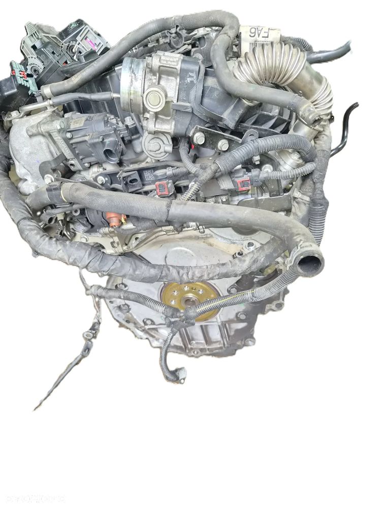 SILNIK KOMPLET OPEL ASTRA K 1.6CDTI B16DTU LMV - 7