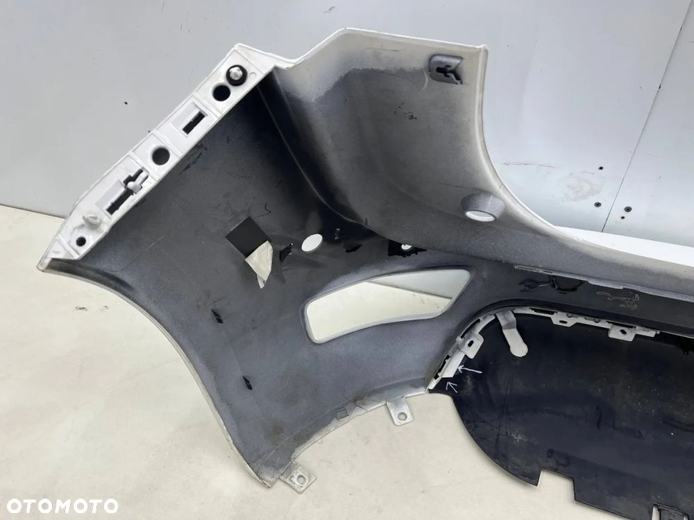 Zderzak tylny Citroen C4 Picasso II 2 13-19r. tył 4XPDC AA36312291 - 20