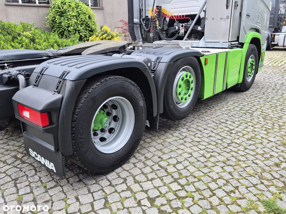 Scania R450 - 9