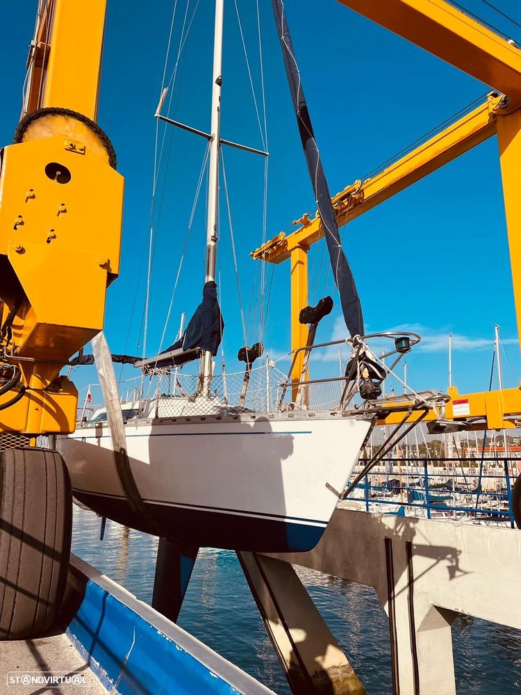 Beneteau First 32 - 4