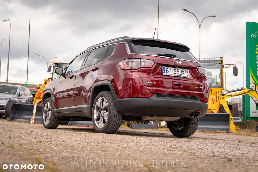 Jeep Compass - 8