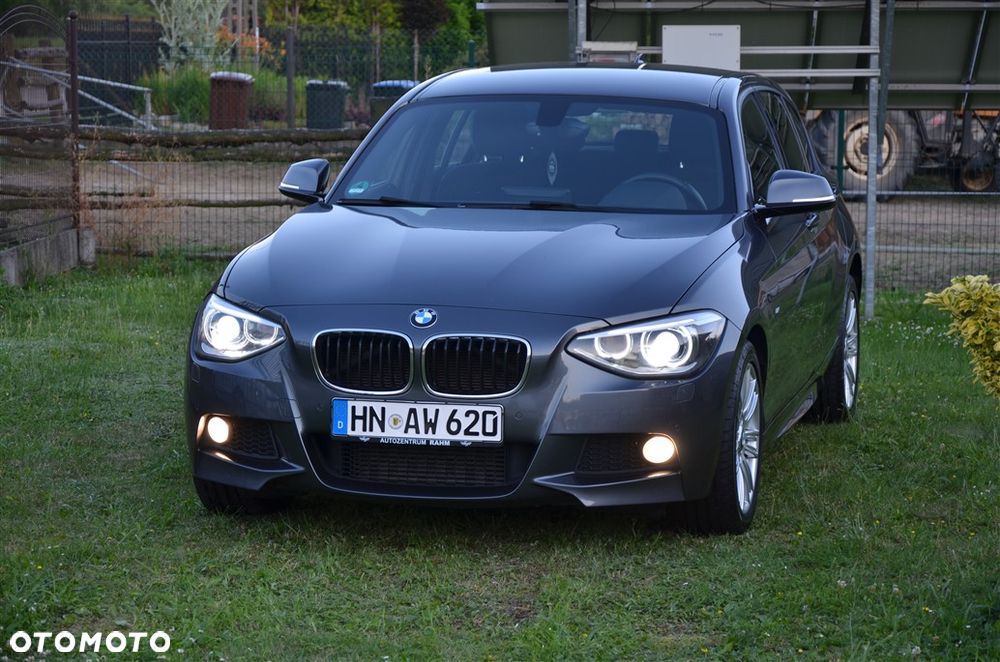 BMW Seria 1 116d - 17