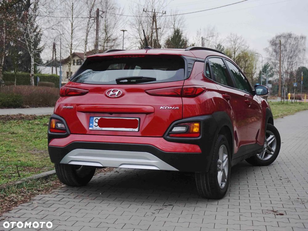 Hyundai Kona 1.0 T-GDI Style - 9