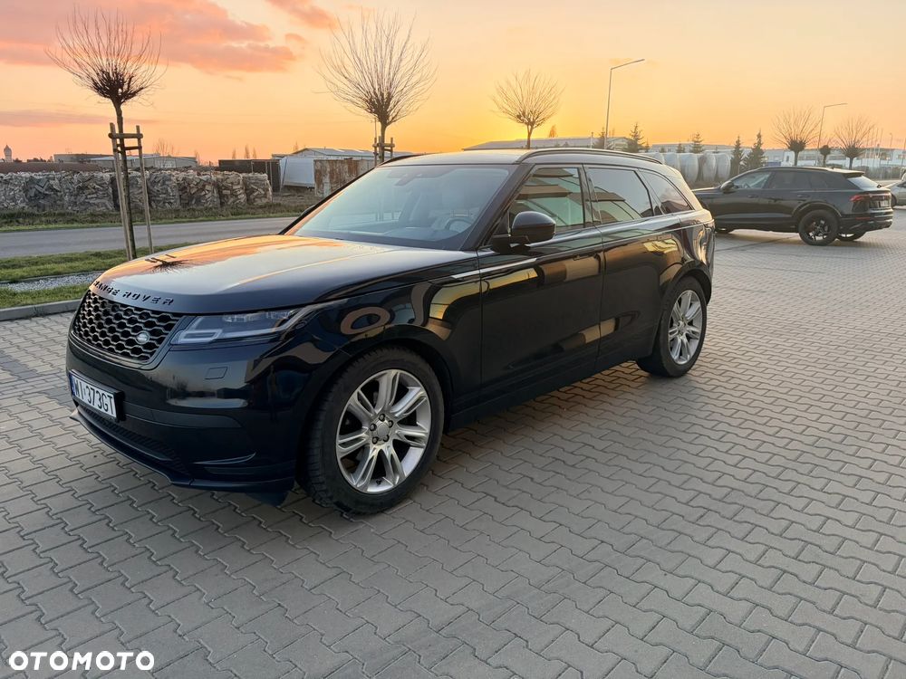 Land Rover Range Rover Velar 2.0 SD4 - 3